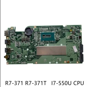 Acer R7-371T Motherboard Mainboard Intel i7-5500U BGA UMA DDR3 8GB NB.MQP11.00C