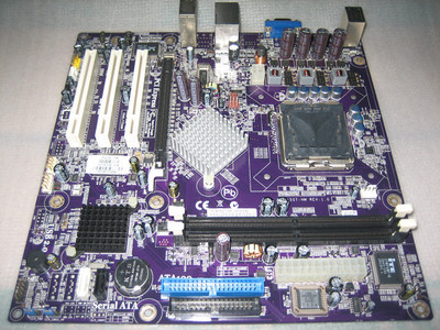 RC415ST-HM v1.0 FOR HP Alhena5-GL6 ATI RC415/SB600 Motherboard - Click Image to Close