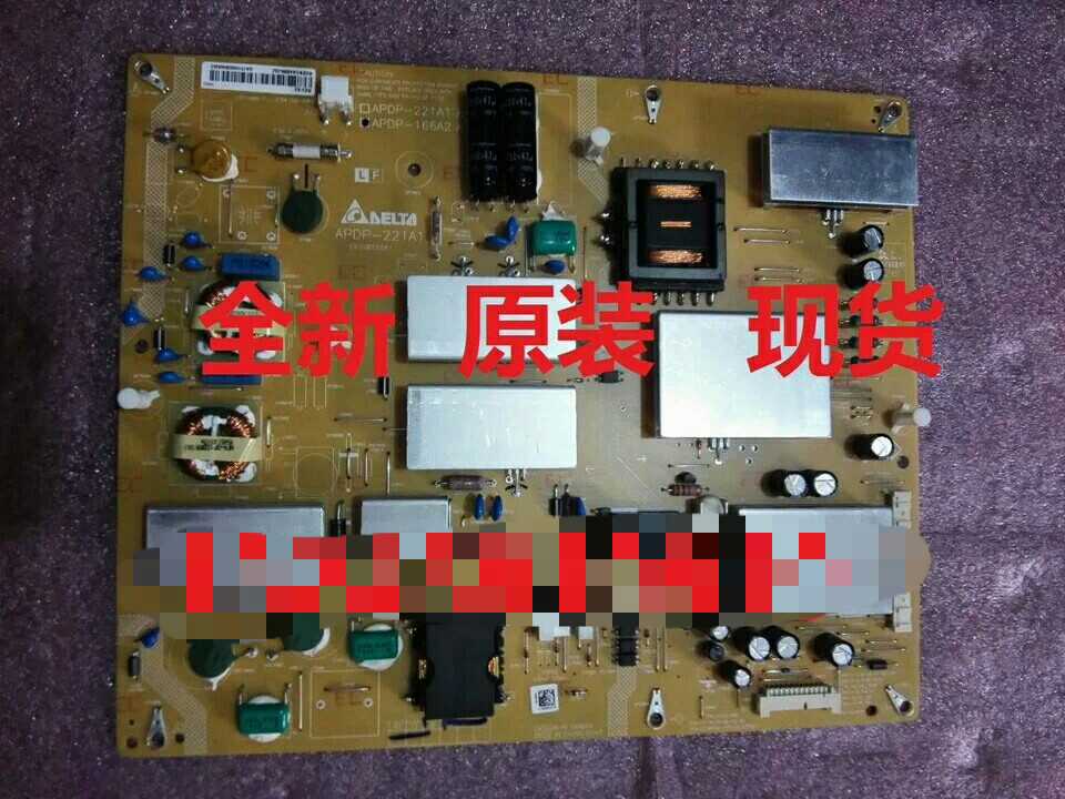 Sharp Power Board RDENCA480WJQZ APDP-166A2A