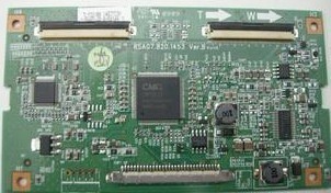 ELEMENT ELCHS321 LCD T-CON CONTROL BOARD RSAG7.820.1453 - Click Image to Close