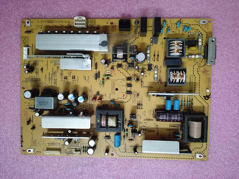 Sharp RUNTKA662WJQZ LC0914-4001CC 46/52LX710A Power board