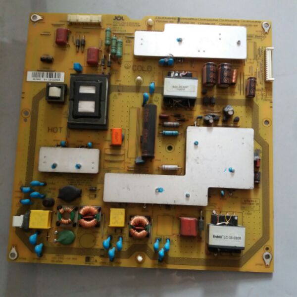 Sharp RUNTKA960WJQZ JSL2086-003 Power Board (PB-PJL-161227-22 )
