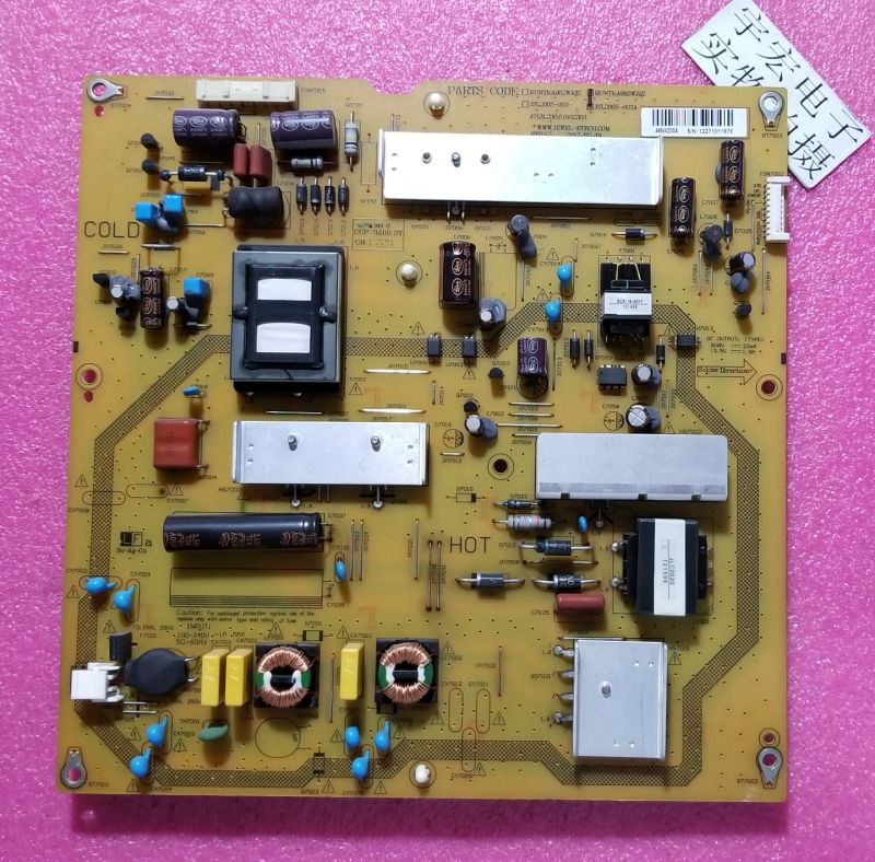 RUNTKA983WJQZ JSL2085-003A Sharp Power board for LCD-46NX230A