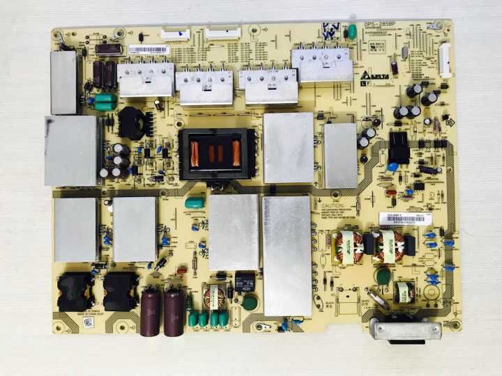 Sharp Lc-90LE657ub RUNTKB096WJQZ (DPS-285BP A) Power Supply Led Board - Click Image to Close