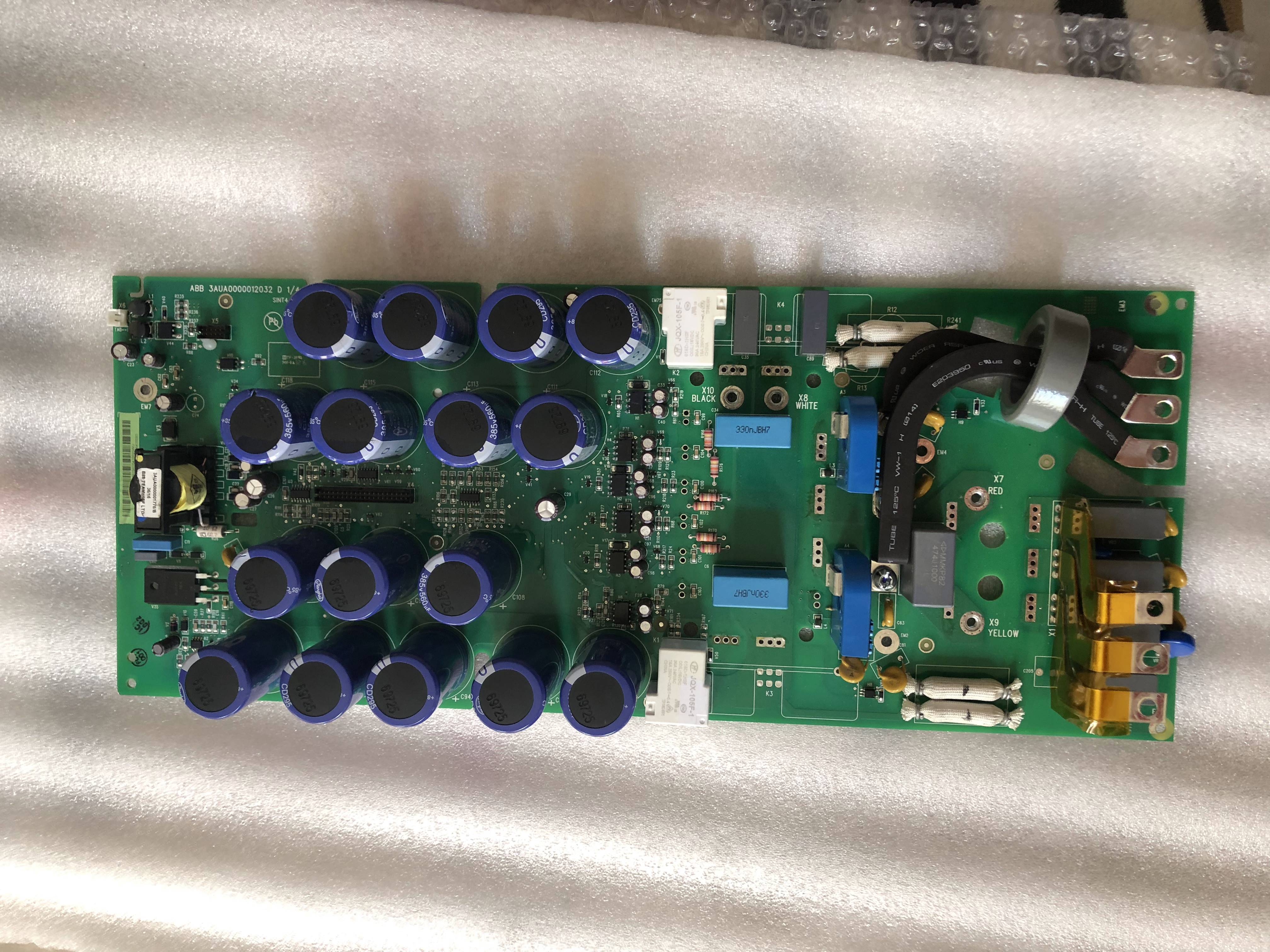 Used Tested ABB SINT4430C Inverter Drive Board - Click Image to Close