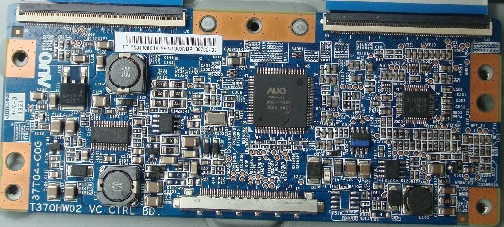 T370hw02 vc 37t04-c0g logic board for 32lcd tv t-con NOTE:32 LCD