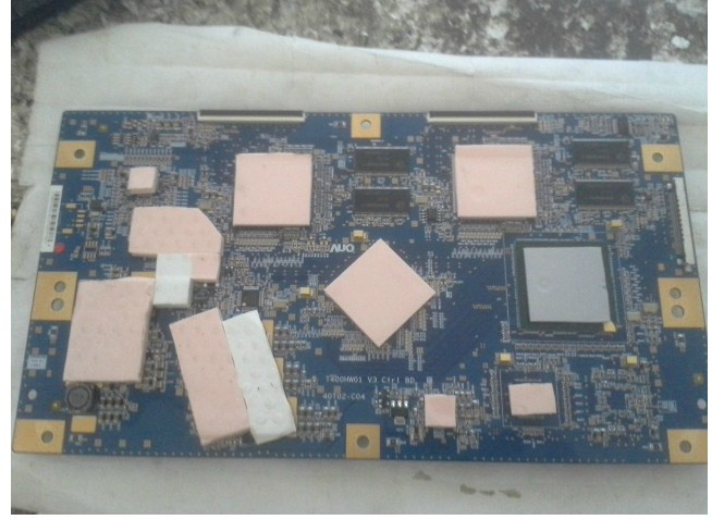 T400HW01 V3 40T02-C05 55.40T02.C06 T-Con Board For Sony KDL-40Z4