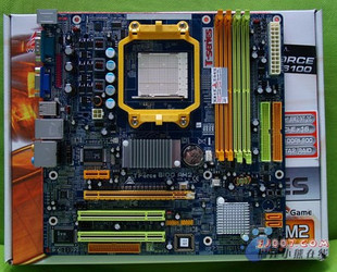 BIOSTAR TForce 6100 AM2 AM2 NVIDIA GeForce 6100 Micro ATX RoHs c
