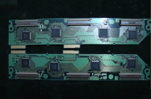 SD TNPA2958 SU TNPA2957 PANASONIC TH-42PWD6 Buffer Logic Board