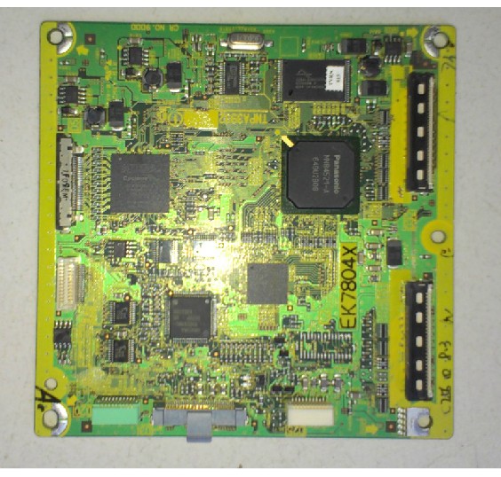 Panasonic TH-42PA60C CONTROLLER board (D board) TNPA3932