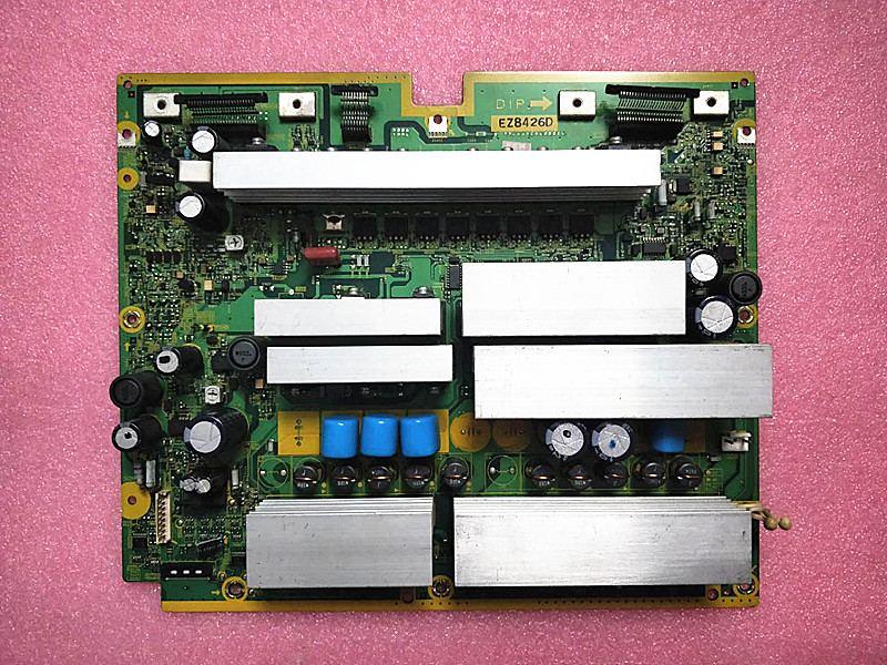 Ysus or SC board form 42" Panasonic plasma TV TH-42PZ80B TNPA4410
