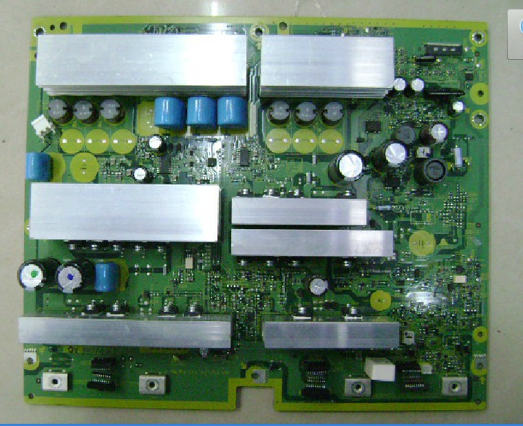 Panasonic TV TC-P50G10 YSUS SC Board TNPA4782AB TNPA4782 AB - Click Image to Close