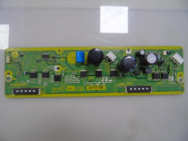 Panasonic TC-42PX24 TC-P42C2 SS Board TXNSS1LFUU TNPA5072AC