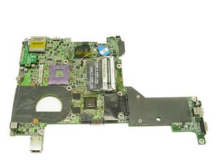 Dell Inspiron 1420 Motherboard GeForce Video VGA UX283