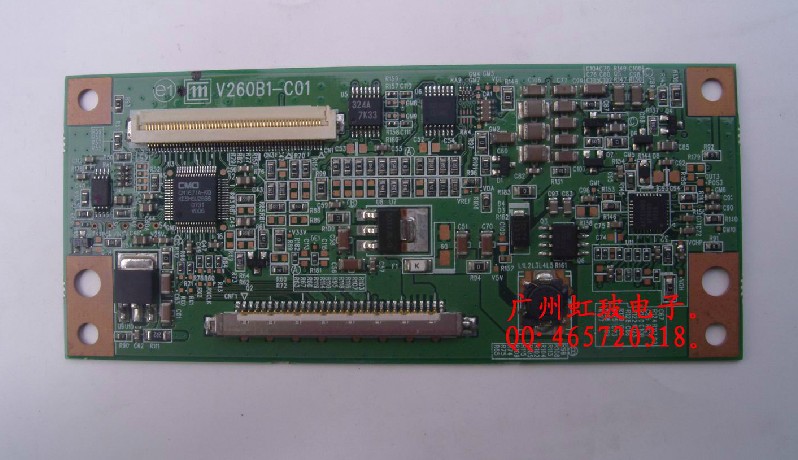 35-D016841 T-Con Board(V260B1-C04)
