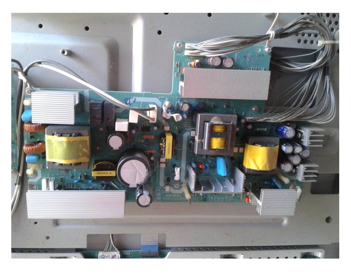 42WL66C Power board PE0071B-1 V28A00003601 For Toshiba