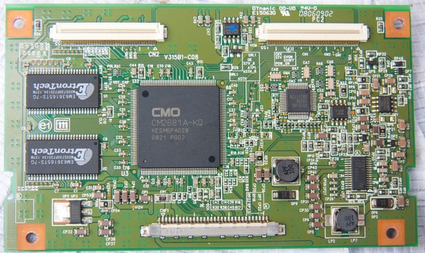 v315b1-c08 32 LCD T-CON For Sony KLV-32S400A/32G480A logic board