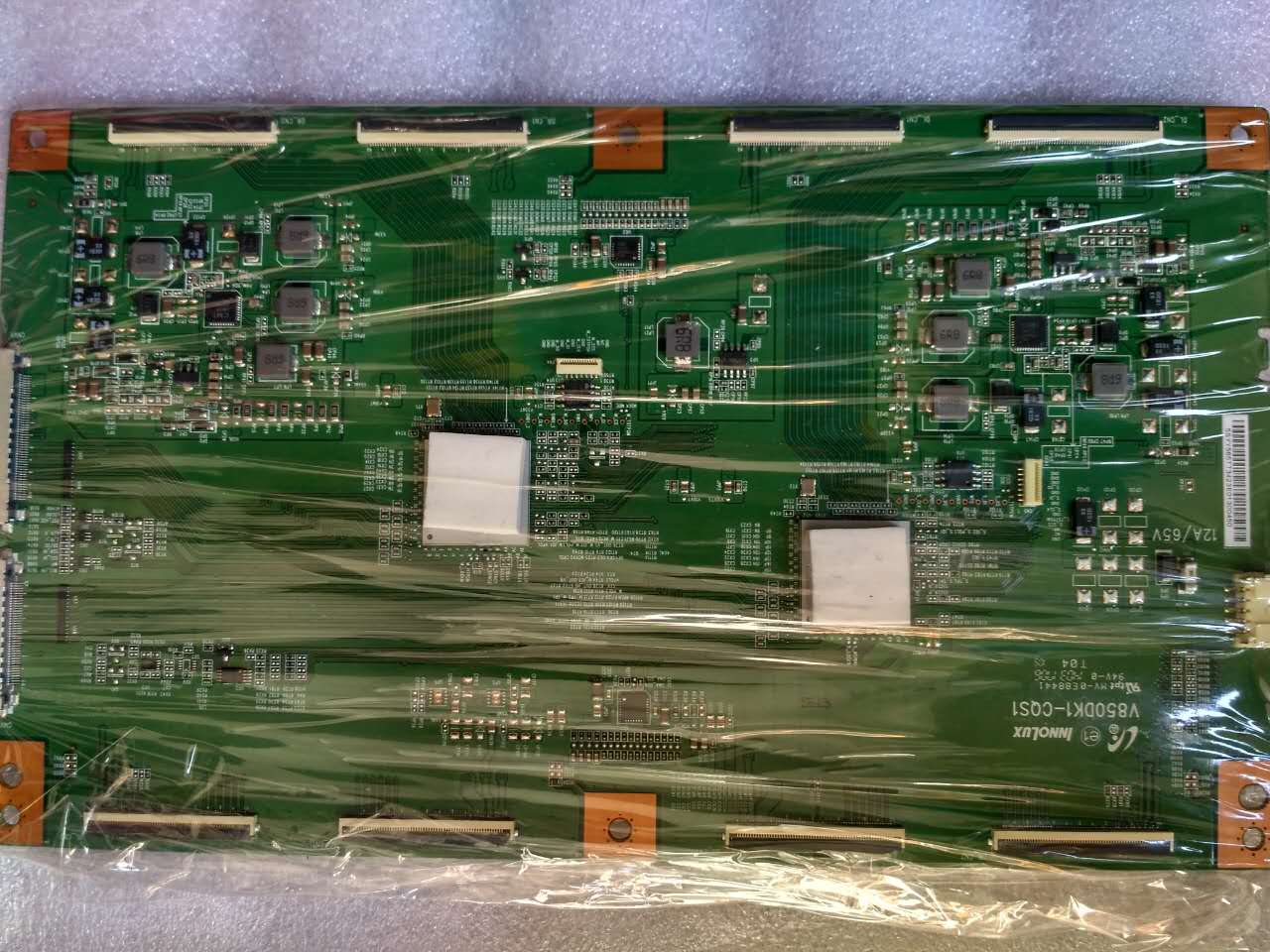 NEW SONY 85" XBR-85X950B V850DK1-CQS1 T-Con Timing Control Board - Click Image to Close