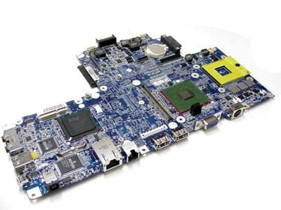 Dell laptop Inspiron 6400, e1505 motherboard YD612