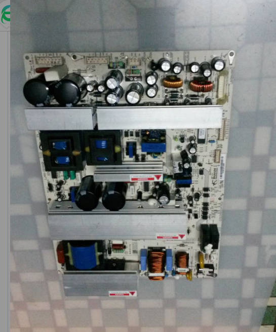Insignia LJ44-00145B Power Supply Board for NS-PDP50HD-09