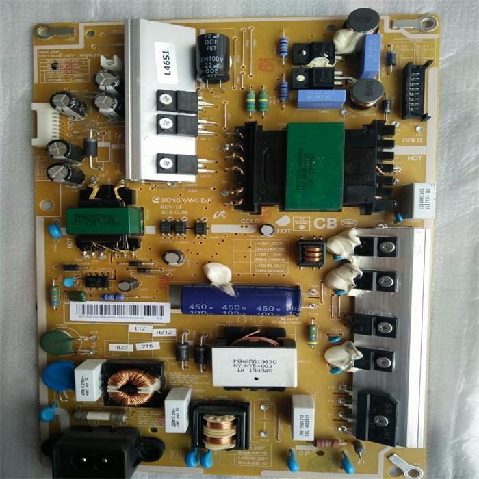 New Samsung BN44-00611B L46S1_DDY Power Supply for UA46F5500AR