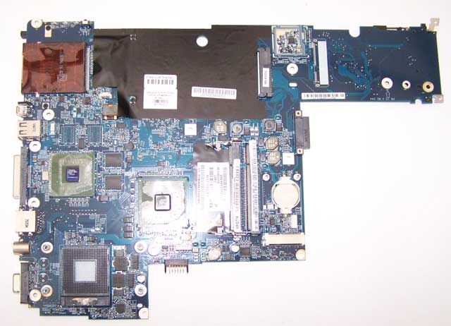 407758-001 HP Pavilion dv5000 dv8000 Series Laptop System Board - Click Image to Close