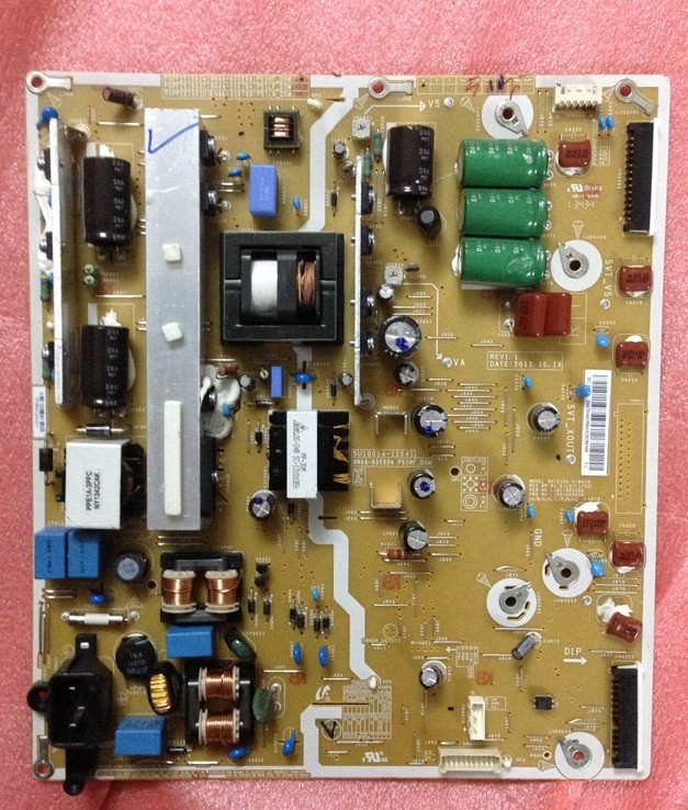 PN51F4550AFXZA Power Supply X-Main Board BN44-00599A - Click Image to Close