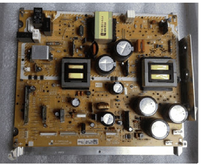Panasonic ETX2MM704MG NPX704MG-1 Power Supply Board TH-50PZ80C/T - Click Image to Close