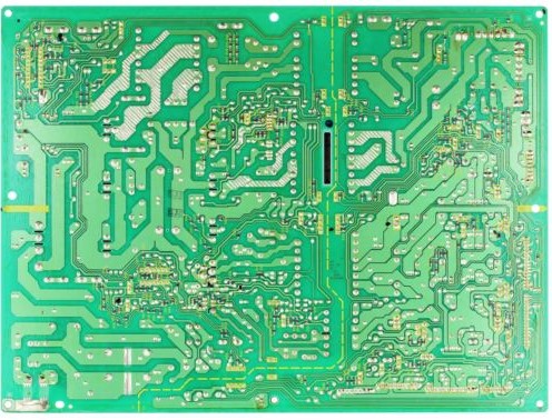 Lg Zenith 6709V00003A Power Supply Board PSC10118G M 50PC5D-UC - Click Image to Close