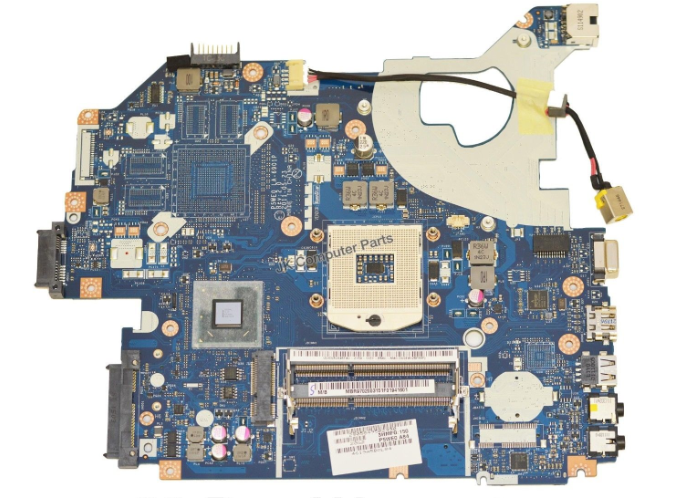 GATEWAY NV57H LAPTOP MOTHERBOARD MB.R9702.003 MBR9702003 P5WE0 L - Click Image to Close