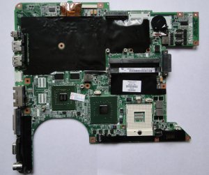 HP Tablet tx2500 tx2600 AMD CPU Motherboard 480850-001