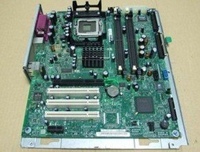 DELL PowerEdge SC420 PE420SC Motherboard (RG156) - Click Image to Close