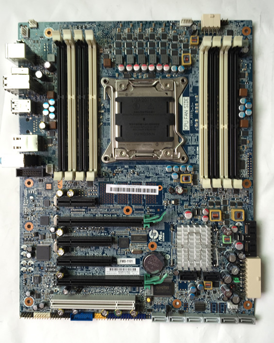708615-001 HP Z420 System Board Motherboard 708615-601 [708615-001