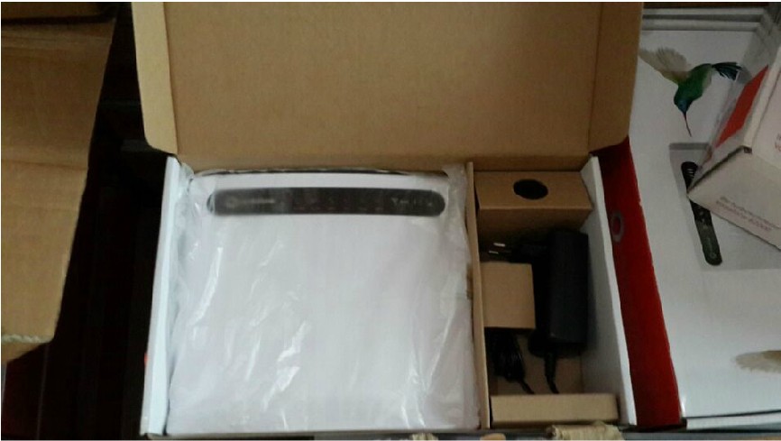 Huawei B593u-12 4G LTE High Speed 4G WIFI Router 100Mbps