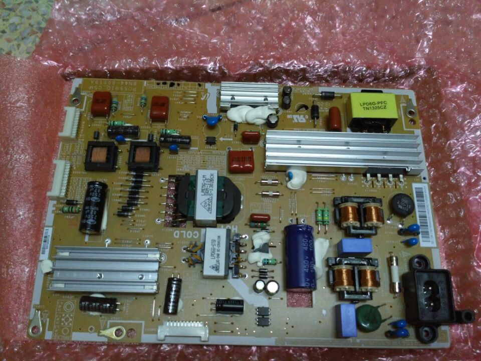 BN44-00519A Samsung TV Module power supply board P64FW_CPN PN64E550D1FXZA