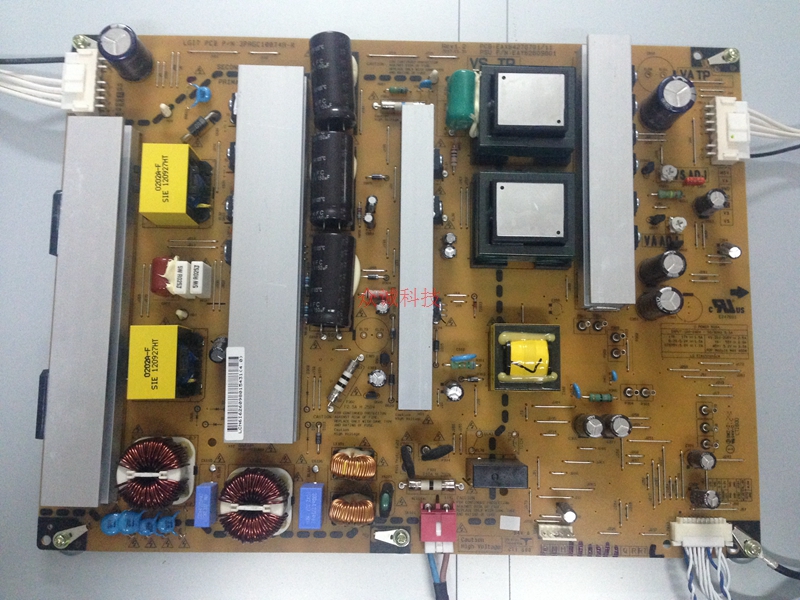 60PA6500 60PM6700 60PM9700 Power Supply Board EAY62609801