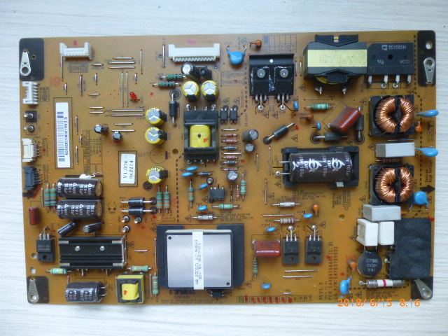 LG EAY62709002 Power Supply LED Board 55LM6700-UA 55LM6400-UA