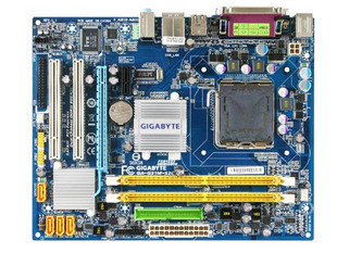 Gigabyte motherboard GA-G31M-S2C Inte 3100 LGA 775 Core 2 Ex