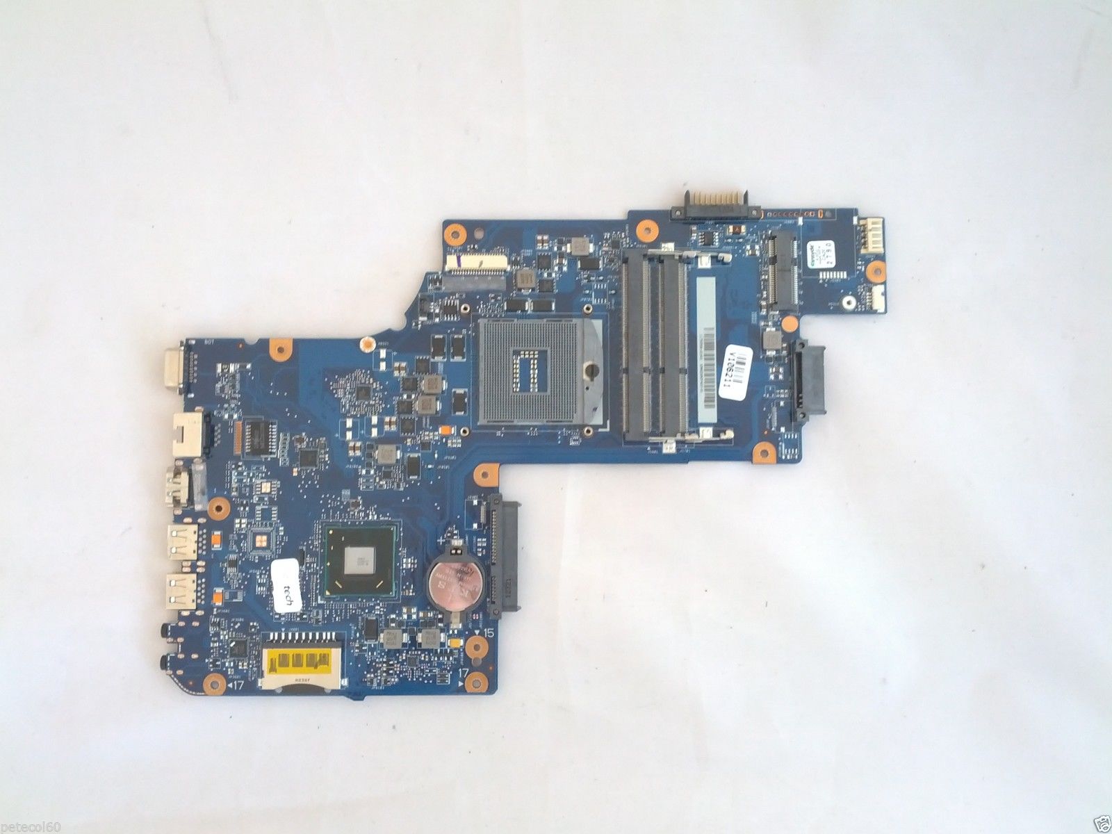 For Toshiba Satellite C850 Laptop Motherboard H000050950