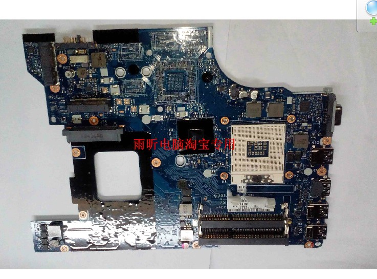 LA-8133P for Lenovo E530 laptop motherboard ,full tested