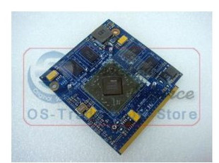 Toshiba HD 4570 M96 MXM VGA Card KSKAE LS-5001p 1G