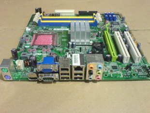 GATEWAY LX6810-01 MCP7AM01 motherboard P/N: MBG5409005 - Click Image to Close