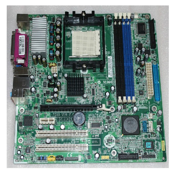 939 MS-7050 Motherboard + Athlon 3000 suite integrated X300