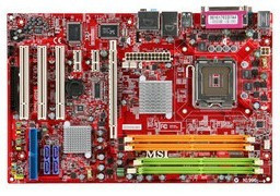 MSI MS-7236 945PL NEO LGA 775 Motherboard - Click Image to Close