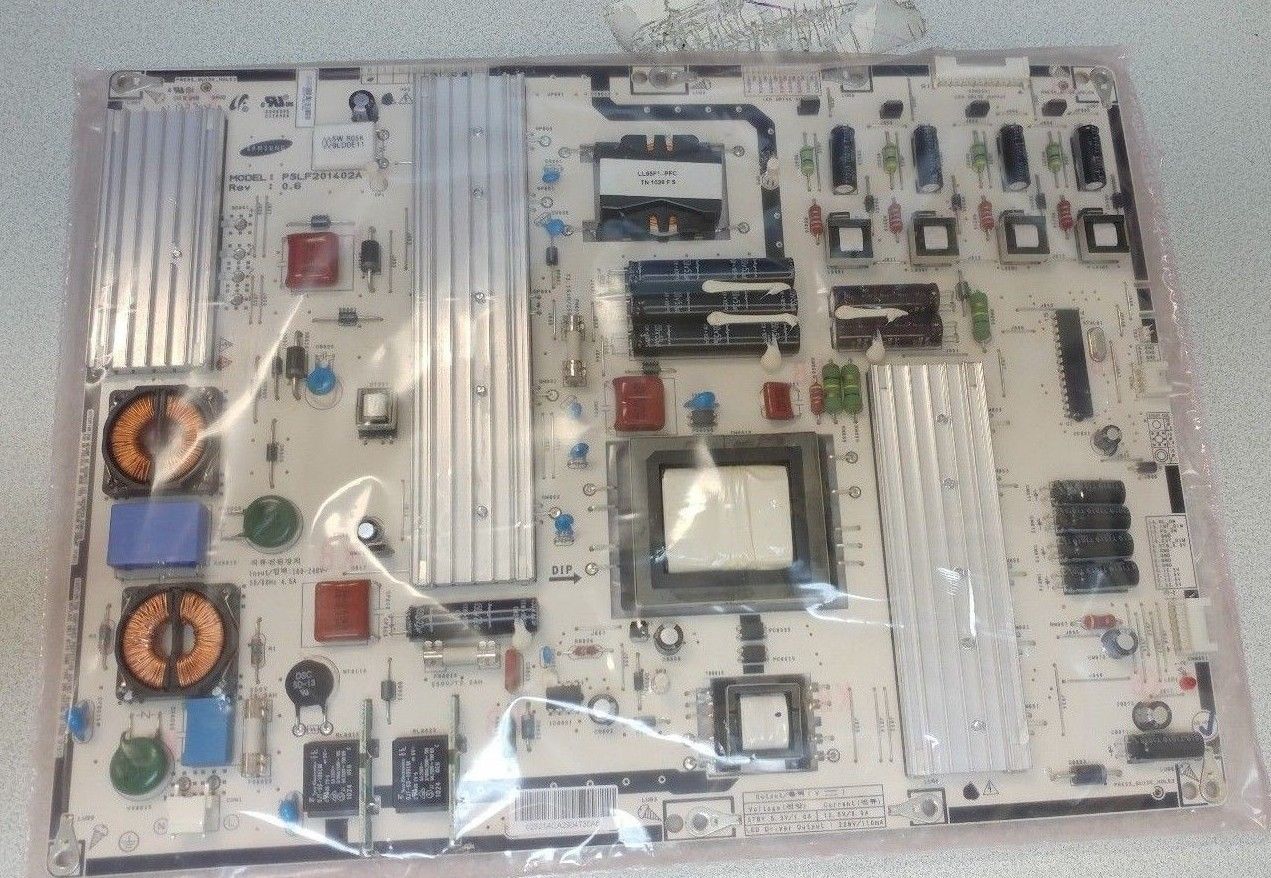 Philips 55PFL7705DV/F7 power supply board PSLF201402A