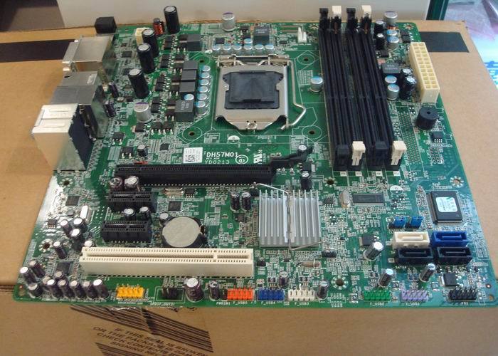T568R Dell XPS 8100 Socket LGA 1156 ATX Desktop Motherboard