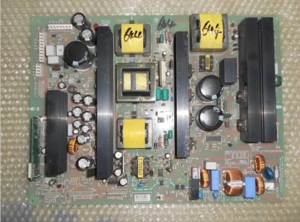42V7 YPSU-J006A 6709V00010A FL6918A010A1507 Used disassemble - Click Image to Close